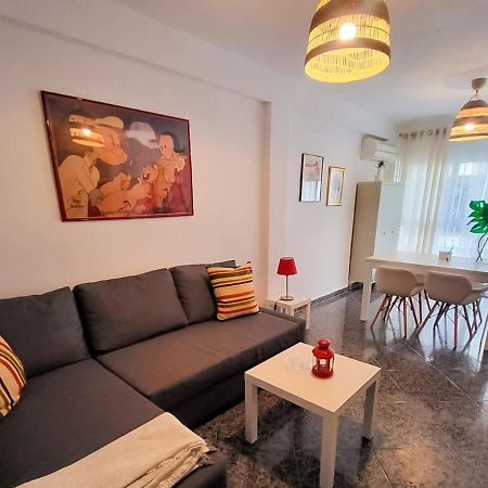 Centro Y Mar En Un Mismo Lugar Apartman Torremolinos Kültér fotó
