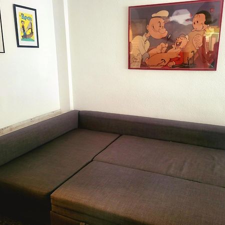 Centro Y Mar En Un Mismo Lugar Apartman Torremolinos Kültér fotó