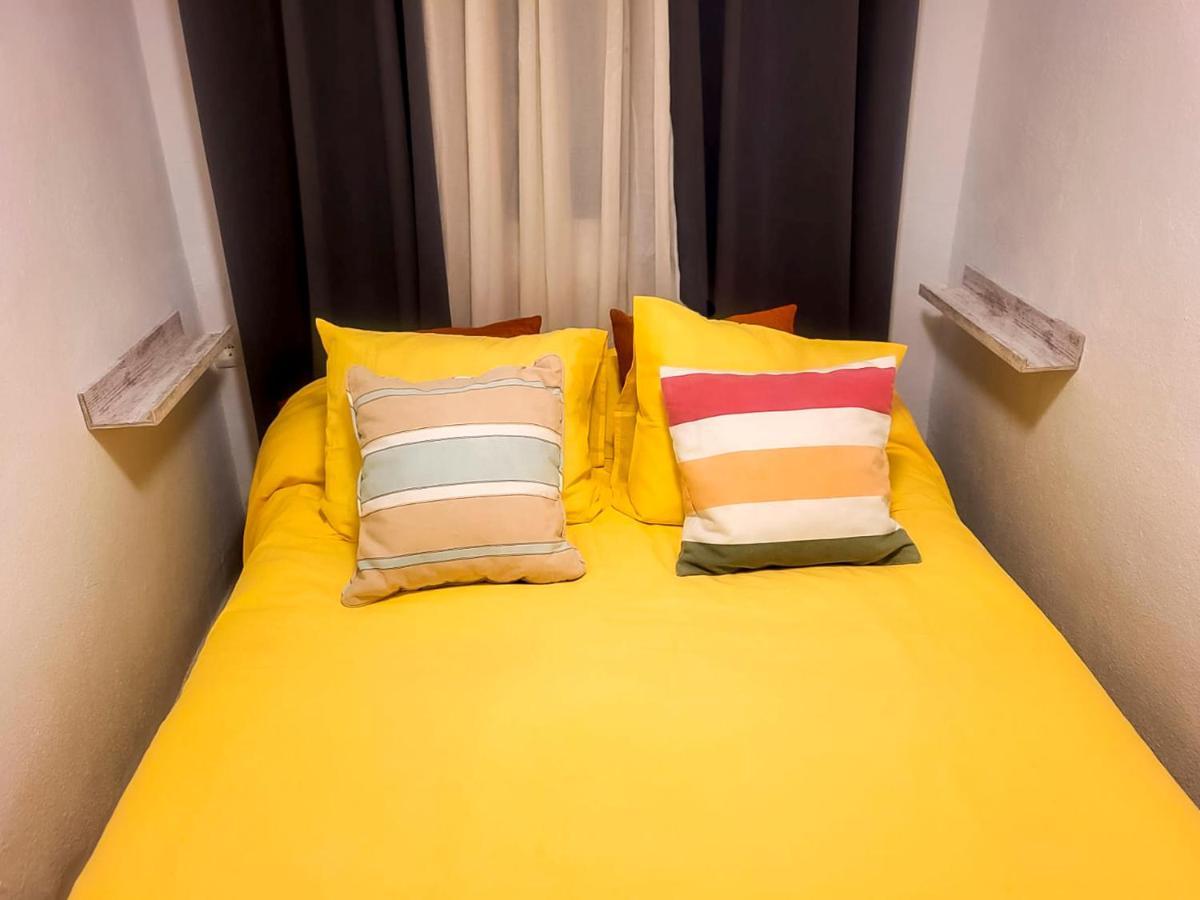Centro Y Mar En Un Mismo Lugar Apartman Torremolinos Kültér fotó