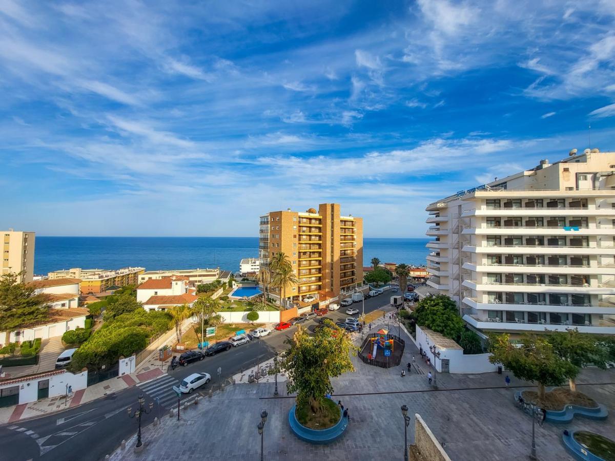 Centro Y Mar En Un Mismo Lugar Apartman Torremolinos Kültér fotó