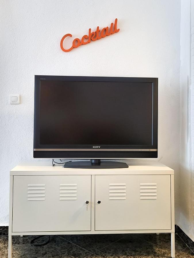 Centro Y Mar En Un Mismo Lugar Apartman Torremolinos Kültér fotó