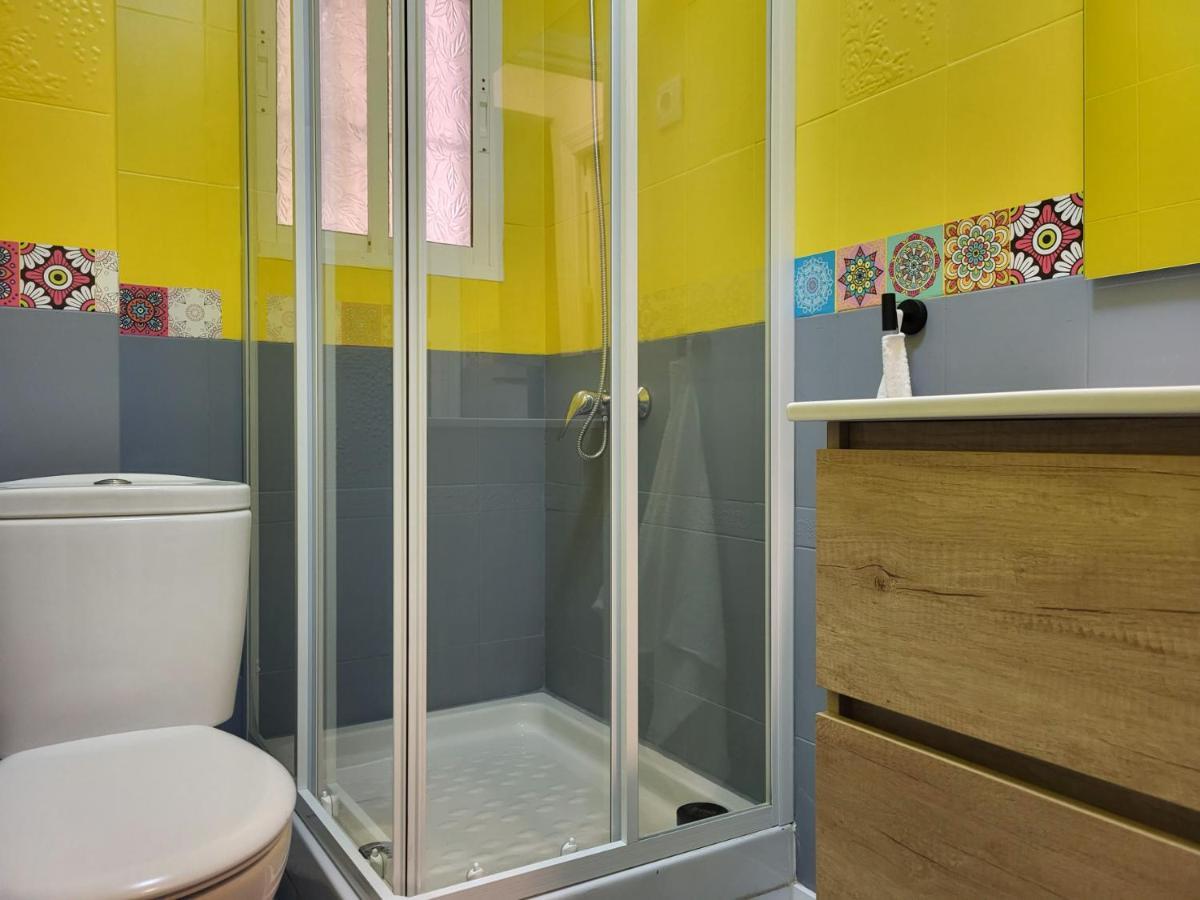 Centro Y Mar En Un Mismo Lugar Apartman Torremolinos Kültér fotó