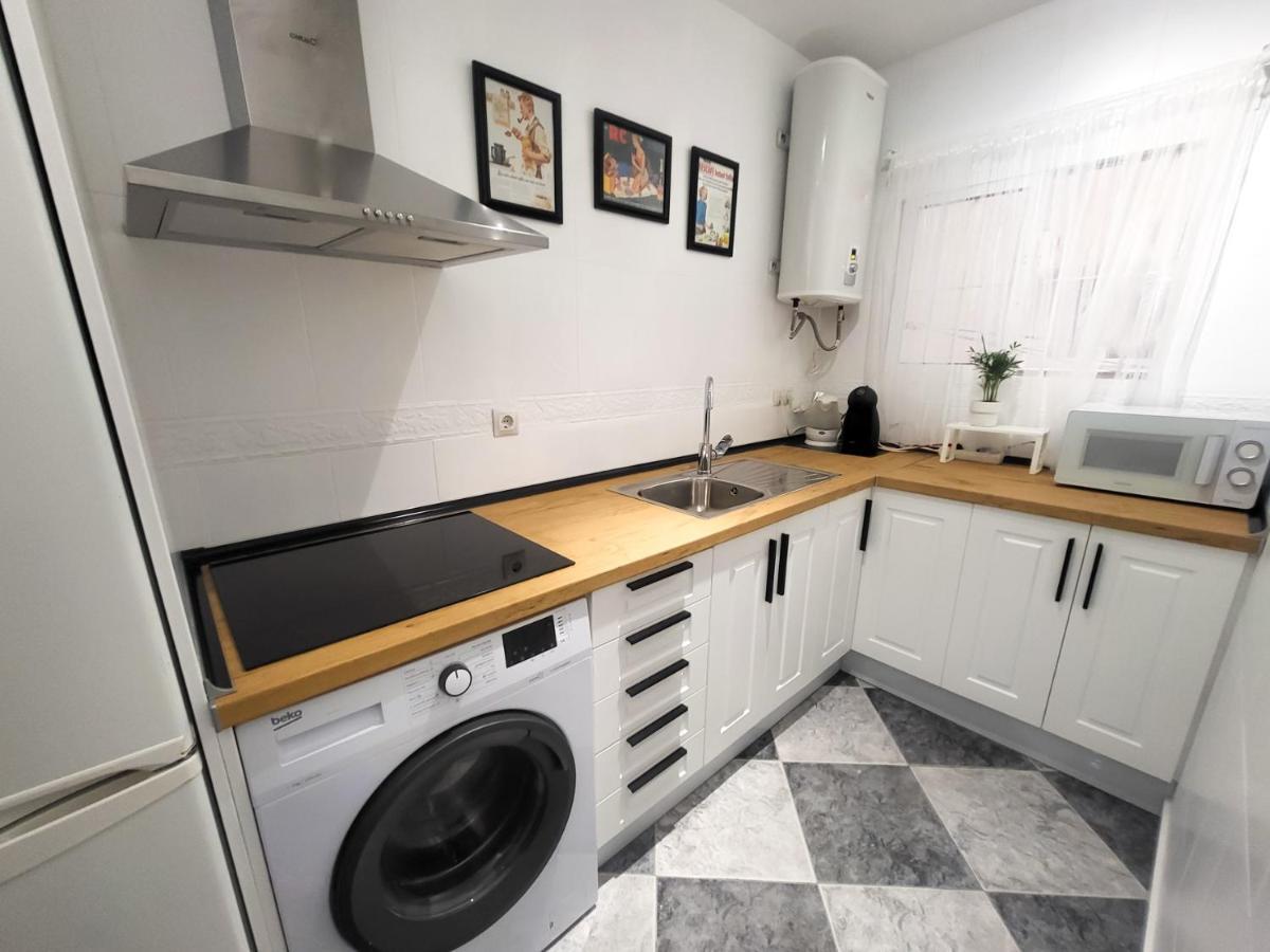 Centro Y Mar En Un Mismo Lugar Apartman Torremolinos Kültér fotó