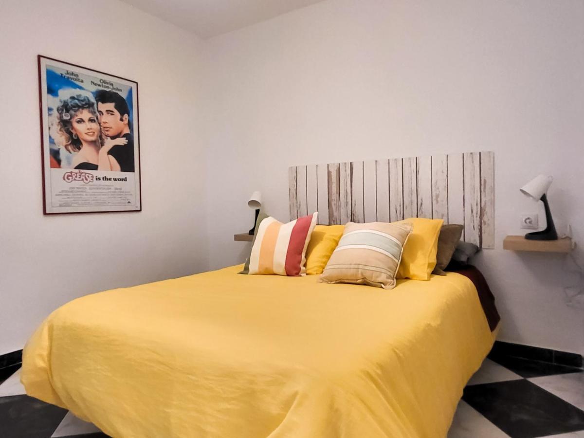 Centro Y Mar En Un Mismo Lugar Apartman Torremolinos Kültér fotó