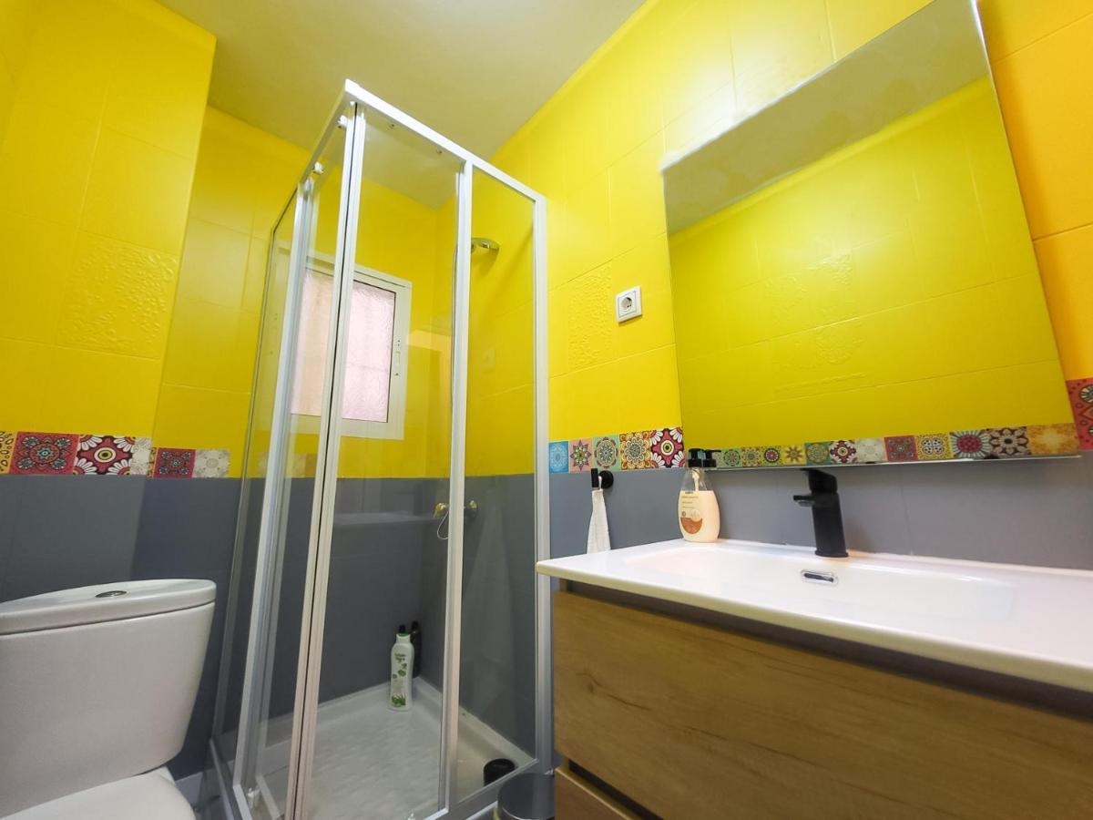 Centro Y Mar En Un Mismo Lugar Apartman Torremolinos Kültér fotó