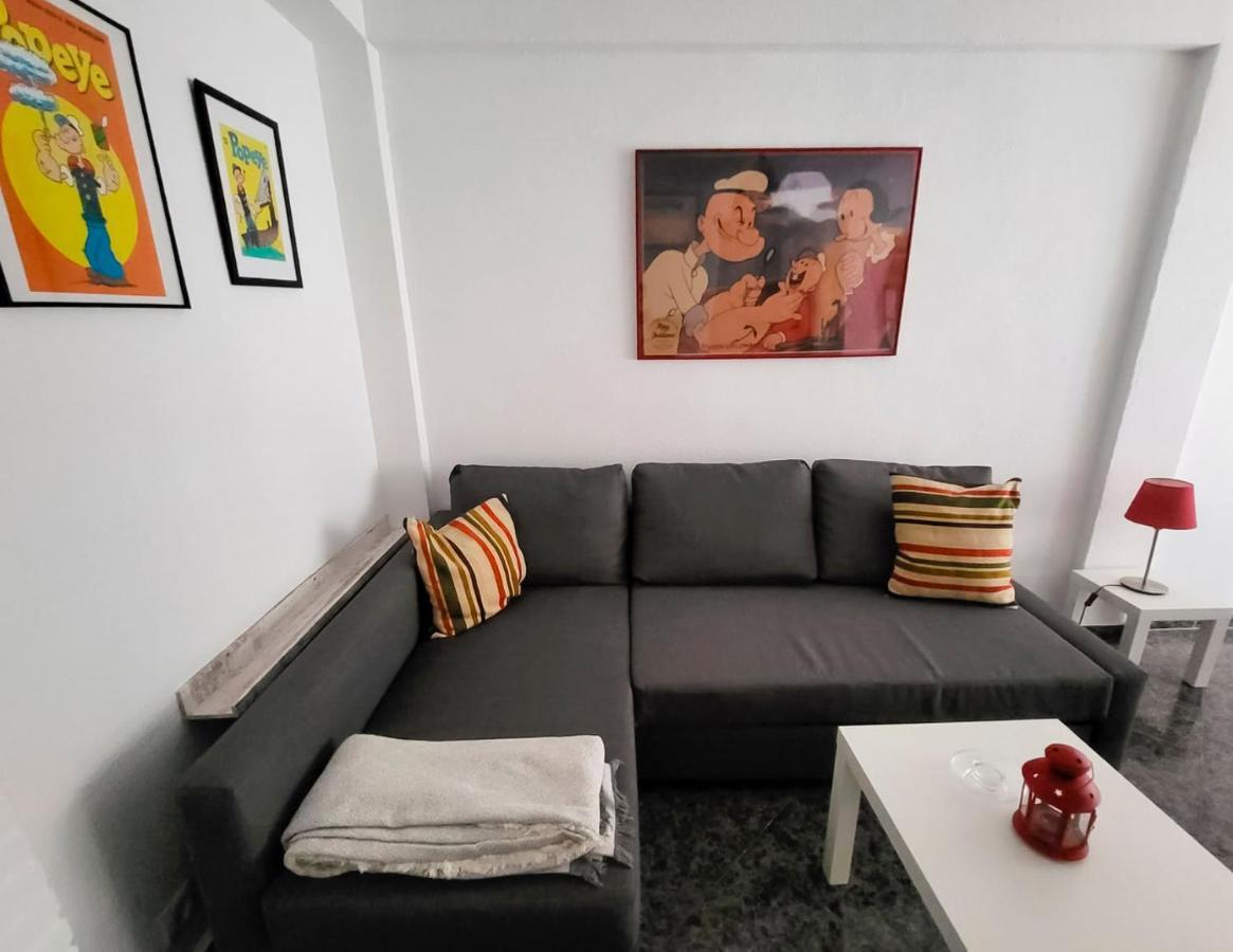 Centro Y Mar En Un Mismo Lugar Apartman Torremolinos Kültér fotó
