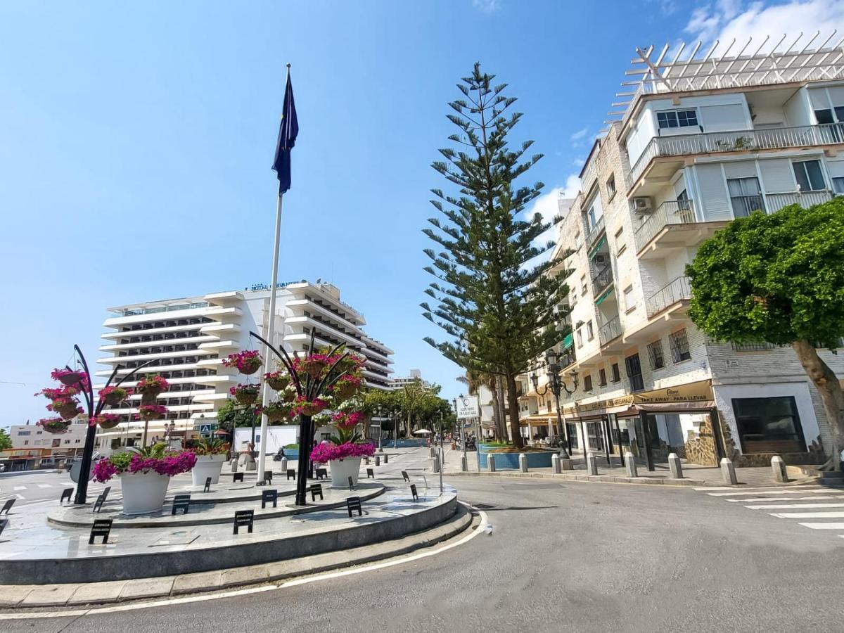 Centro Y Mar En Un Mismo Lugar Apartman Torremolinos Kültér fotó