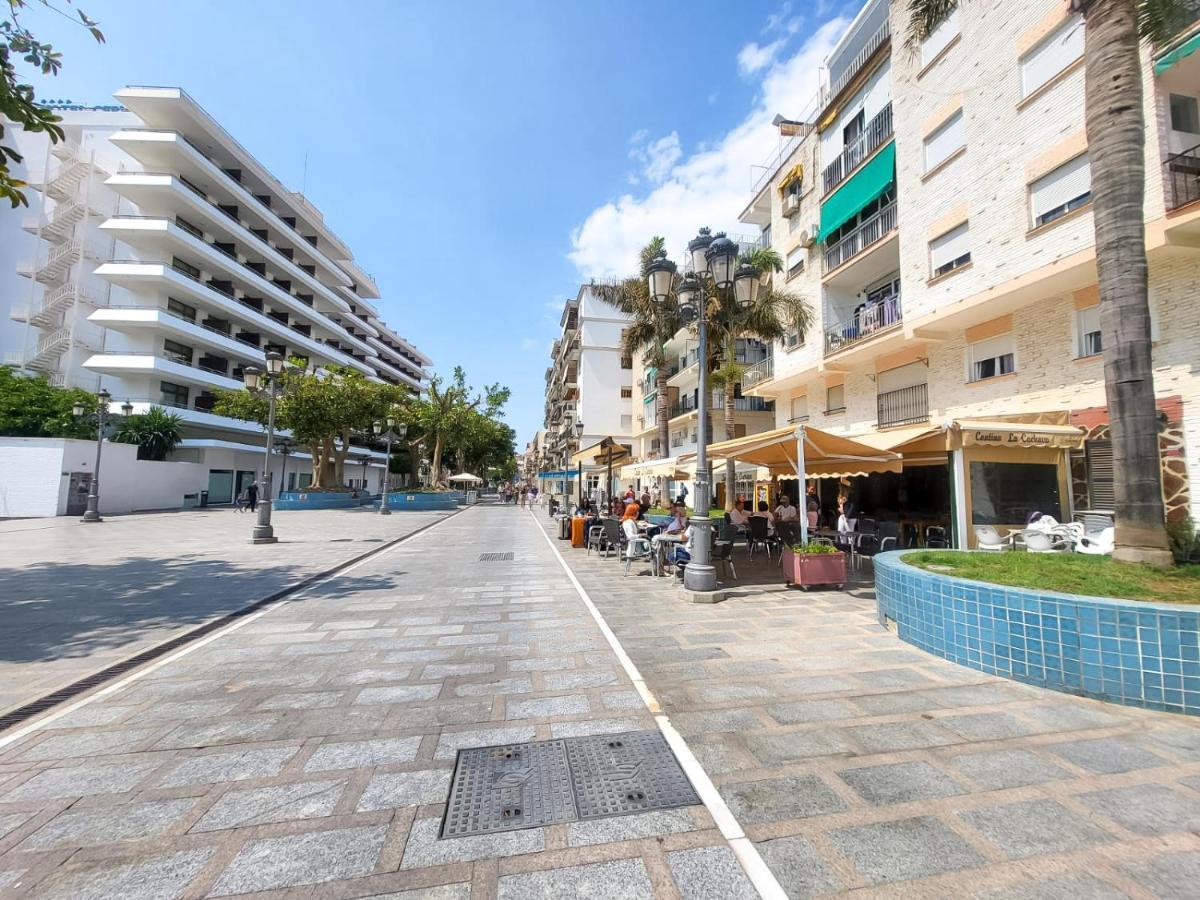 Centro Y Mar En Un Mismo Lugar Apartman Torremolinos Kültér fotó
