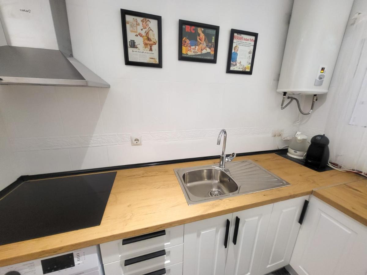 Centro Y Mar En Un Mismo Lugar Apartman Torremolinos Kültér fotó