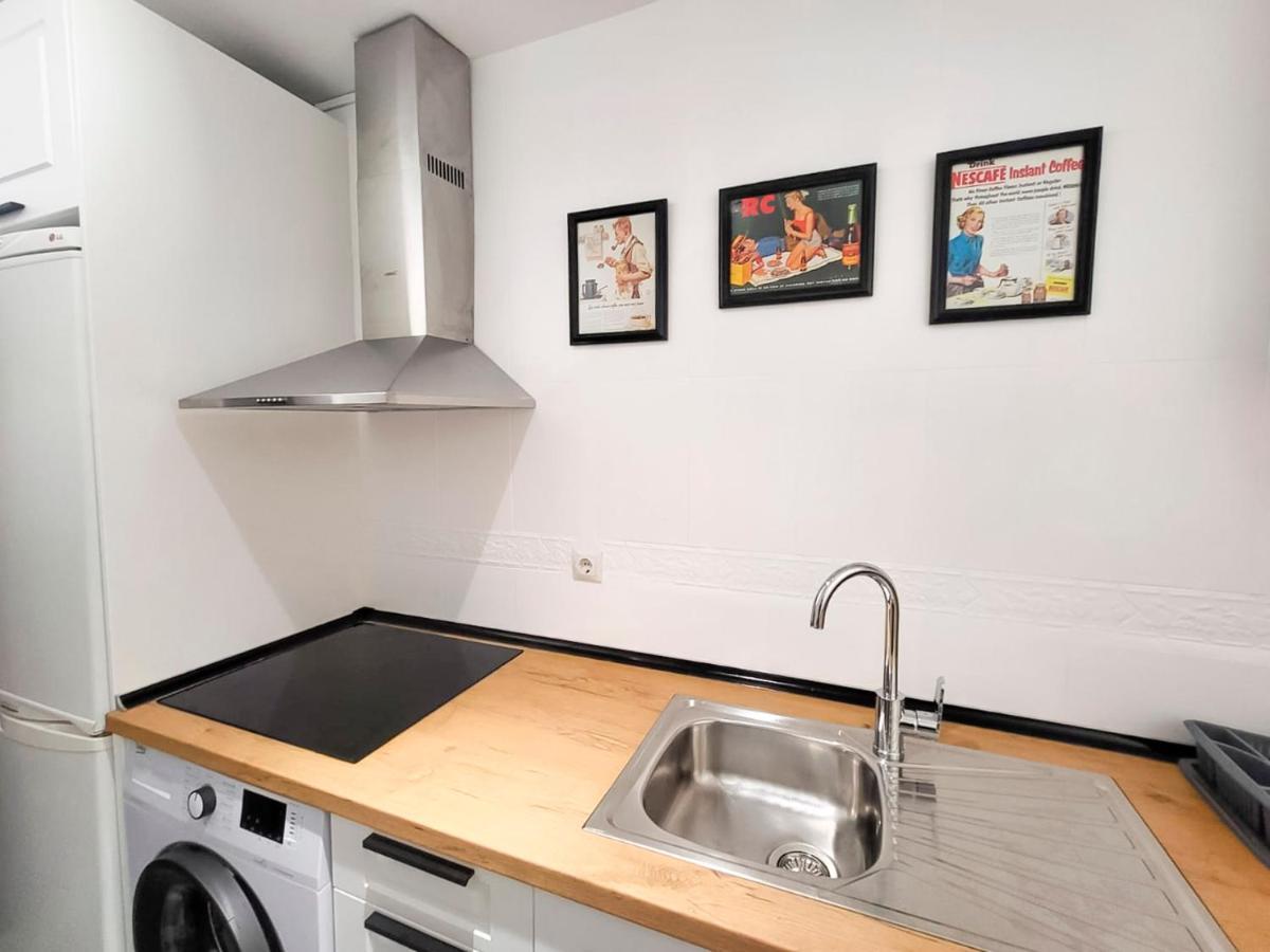 Centro Y Mar En Un Mismo Lugar Apartman Torremolinos Kültér fotó