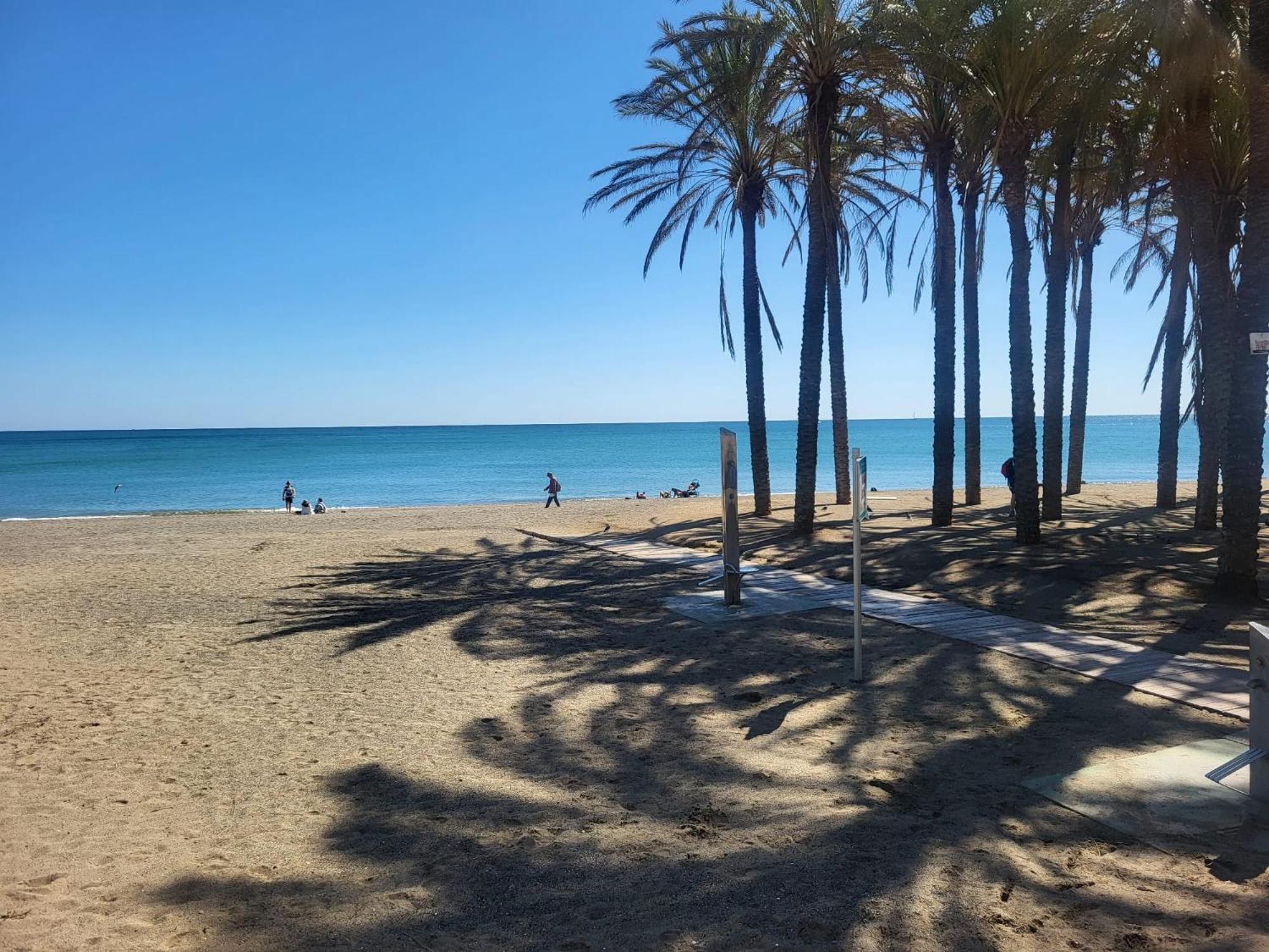 Centro Y Mar En Un Mismo Lugar Apartman Torremolinos Kültér fotó