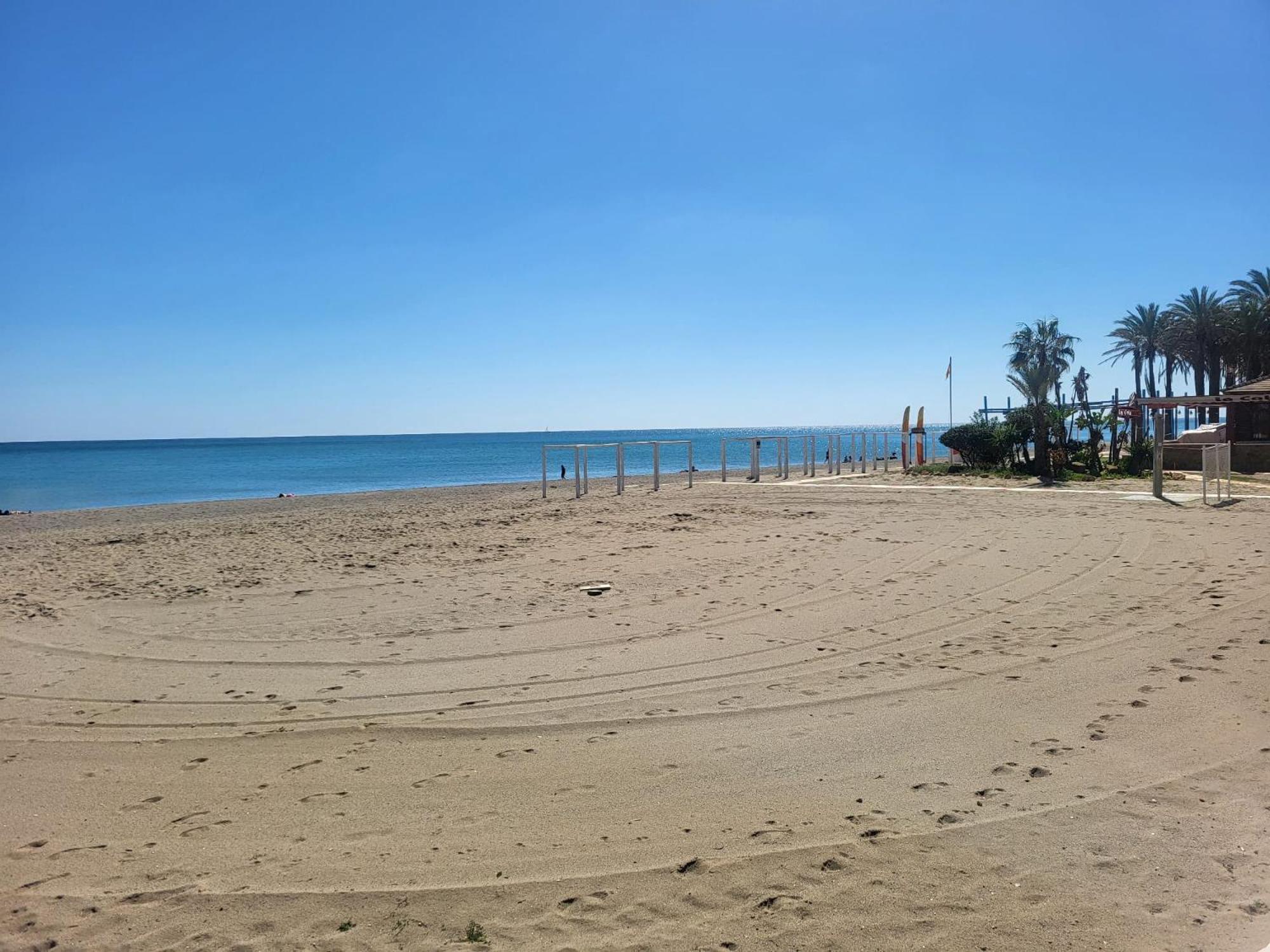 Centro Y Mar En Un Mismo Lugar Apartman Torremolinos Kültér fotó