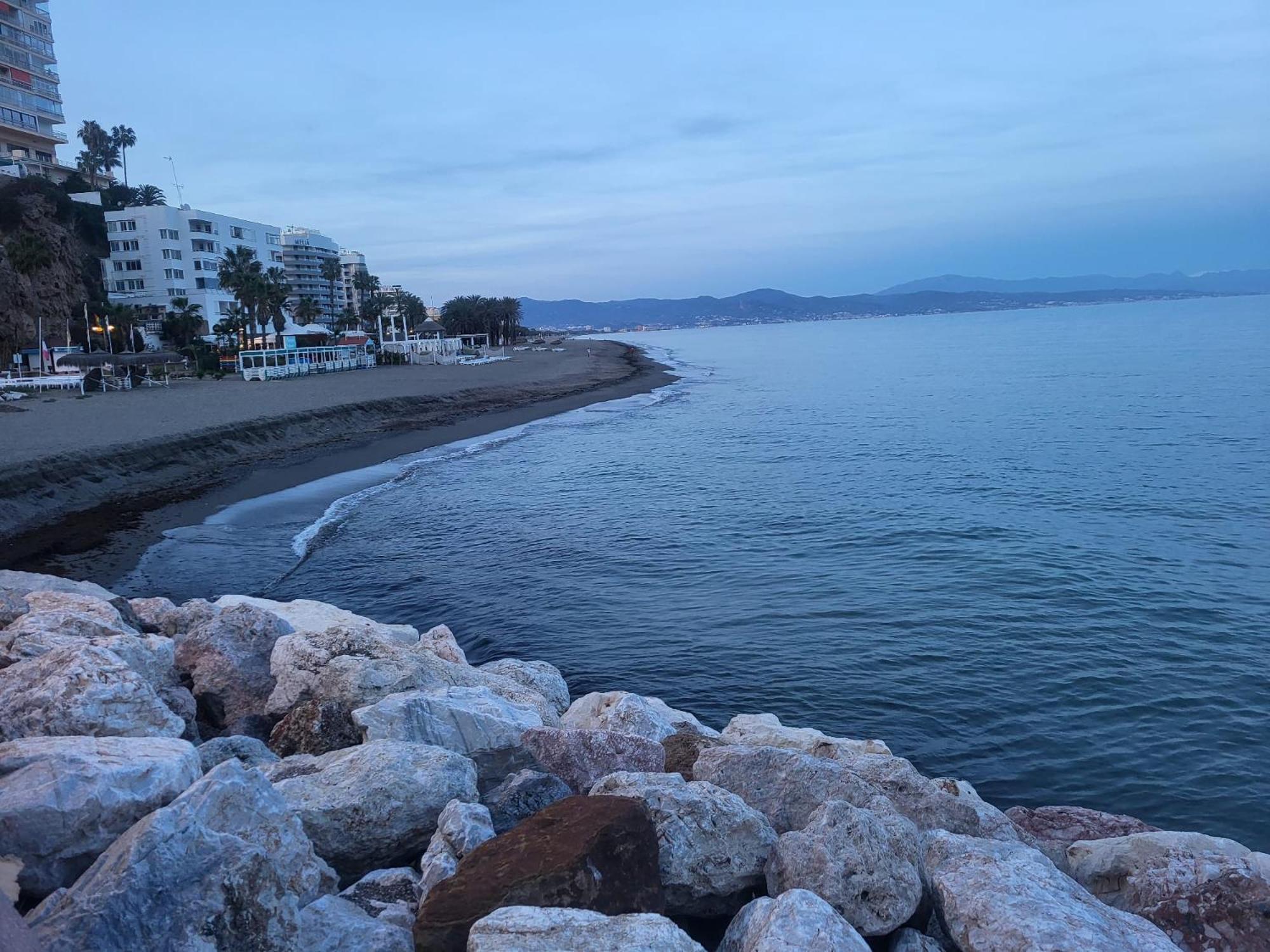 Centro Y Mar En Un Mismo Lugar Apartman Torremolinos Kültér fotó