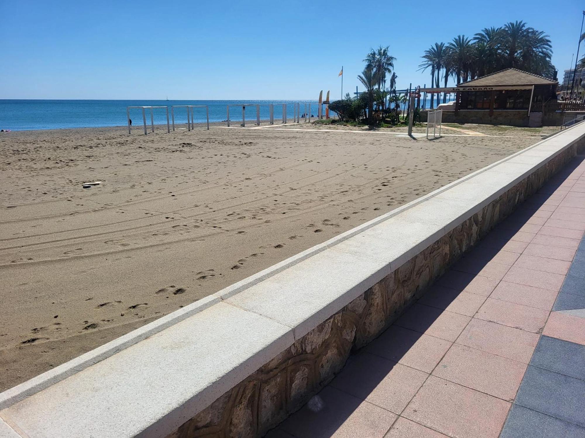 Centro Y Mar En Un Mismo Lugar Apartman Torremolinos Kültér fotó